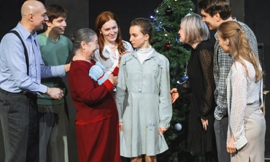 Спектакль «Спешите делать добро» вернется в «Современник» - фото