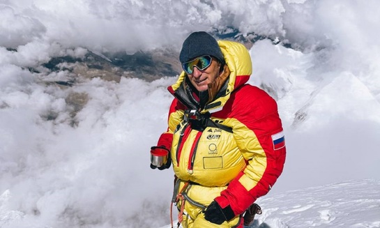 «Хороший альпинист - живой альпинист!» - фото