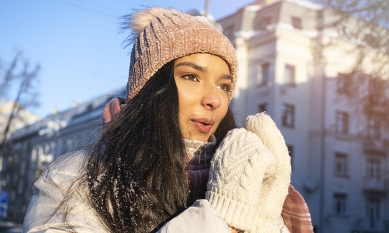 Почему одни мерзнут на морозе, а другие - нет - фото