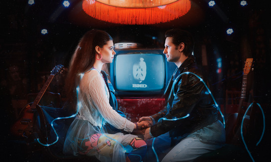 Саундрама «В тишине» – вторая премьера сезона в «Покровка.Театр» - фото