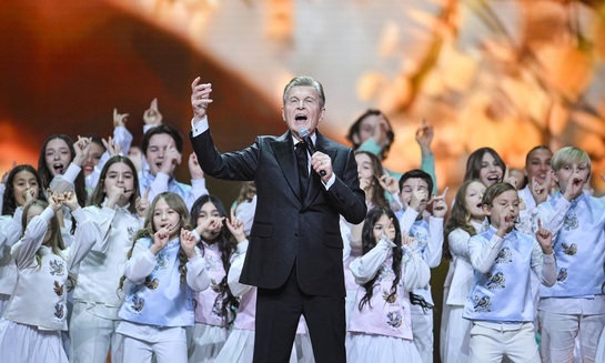 «Песня года»: Крутой отказал Жасмин, но не обошелся без Лещенко - фото