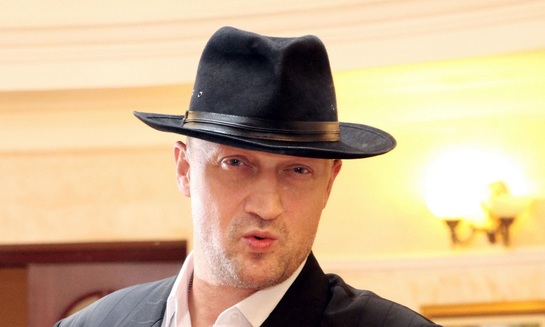 Гоша Куценко: «Кино — это приключение, а не профессия» - фото