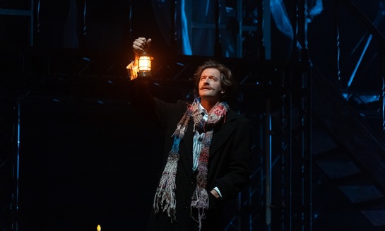 Андрей Черкасов: «Зритель и касса - лучшие критики» - фото