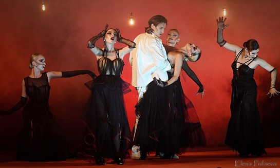 Рок-миф в сердце Москвы: «Орфей и Эвридика» с участием группы NAGART покорит Кремлевский дворец - фото