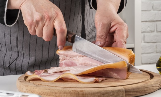 Поел свинины - здоров как бык - фото