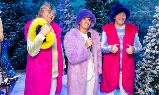 «Иванушкам» отрежут «интернэшнл» - фото