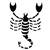 гороскоп скорпион