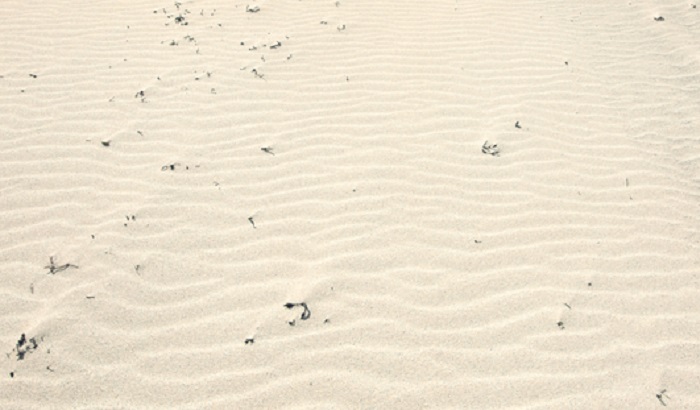 Поющие пески Карелии