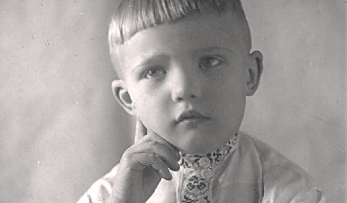 Александр Пушкин, сын Григория Григорьевича