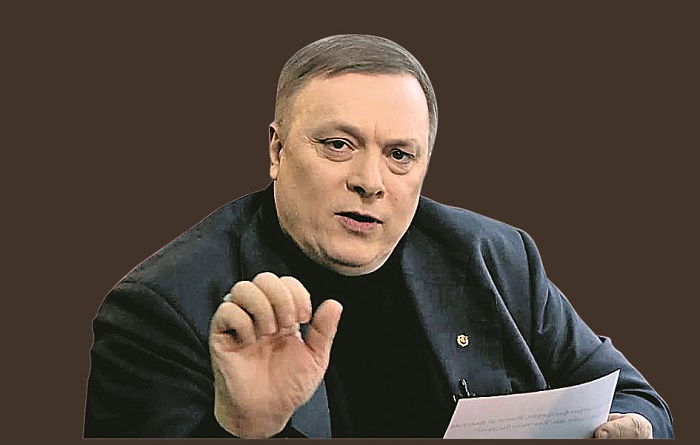 Андрей Разин