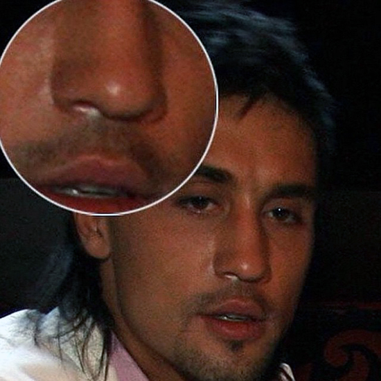 Тимати выложил в Интернет фото Димы Билана с наркотиками
