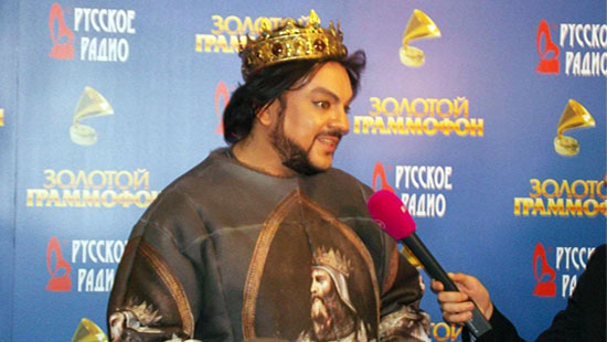 Золотой граммофон-2014: музыкальные итоги года в Кремле
