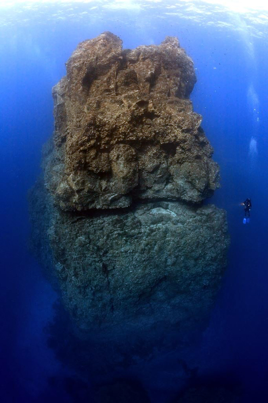 Секреты подводного мира: найдена Канарская Атлантида