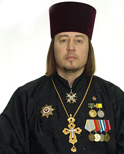 Протоиерей Константин Волков