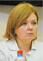 Анна ПОРТНОВА, доктор медицинских наук, главный детский психиатр Москвы