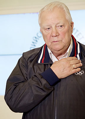 Виталий Смирнов возглавил комиссию по борьбе с допингом