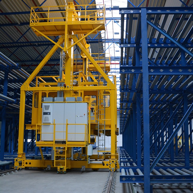  VG Cargo Александра Удодова построила собственные складские помещения