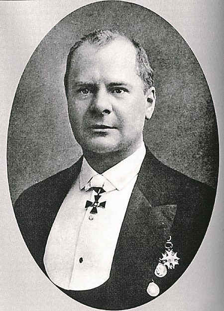 Григорий Елисеев