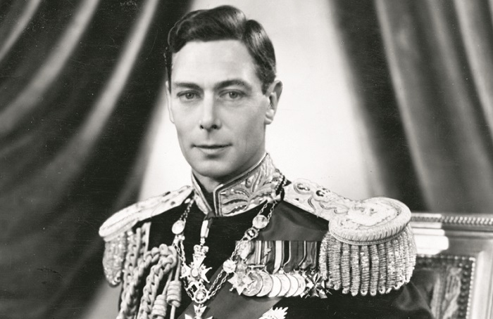 Британский король Георг VI